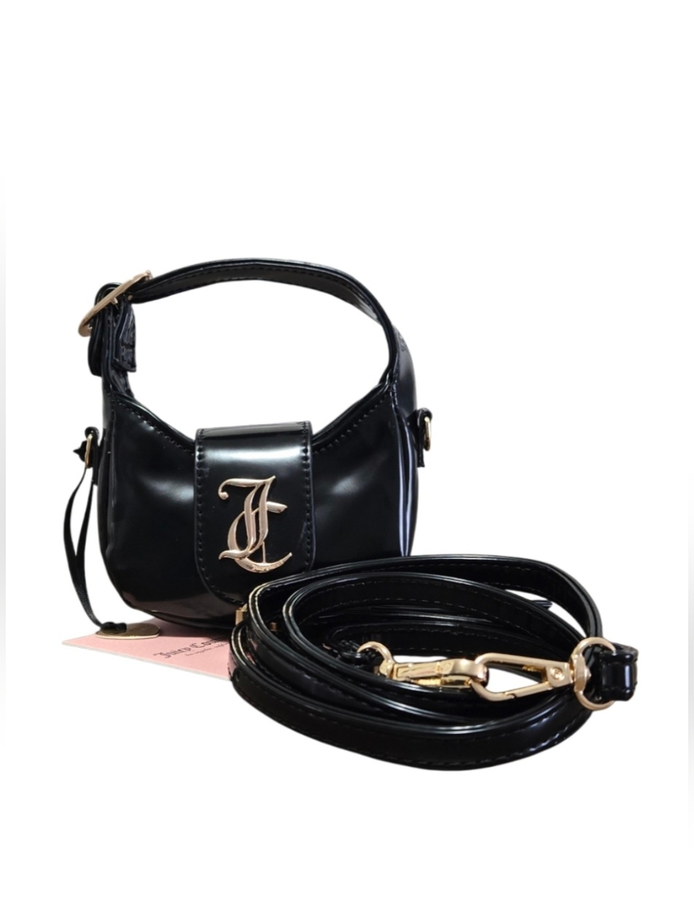 Juicy Couture Overstated Mini WOS with Top Handle